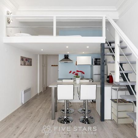 Studio Imperator Five Stars Holiday House Nice Eksteriør bilde