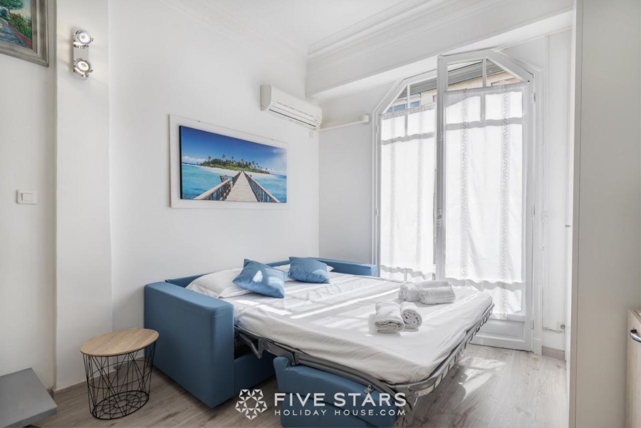 Studio Imperator Five Stars Holiday House Nice Eksteriør bilde