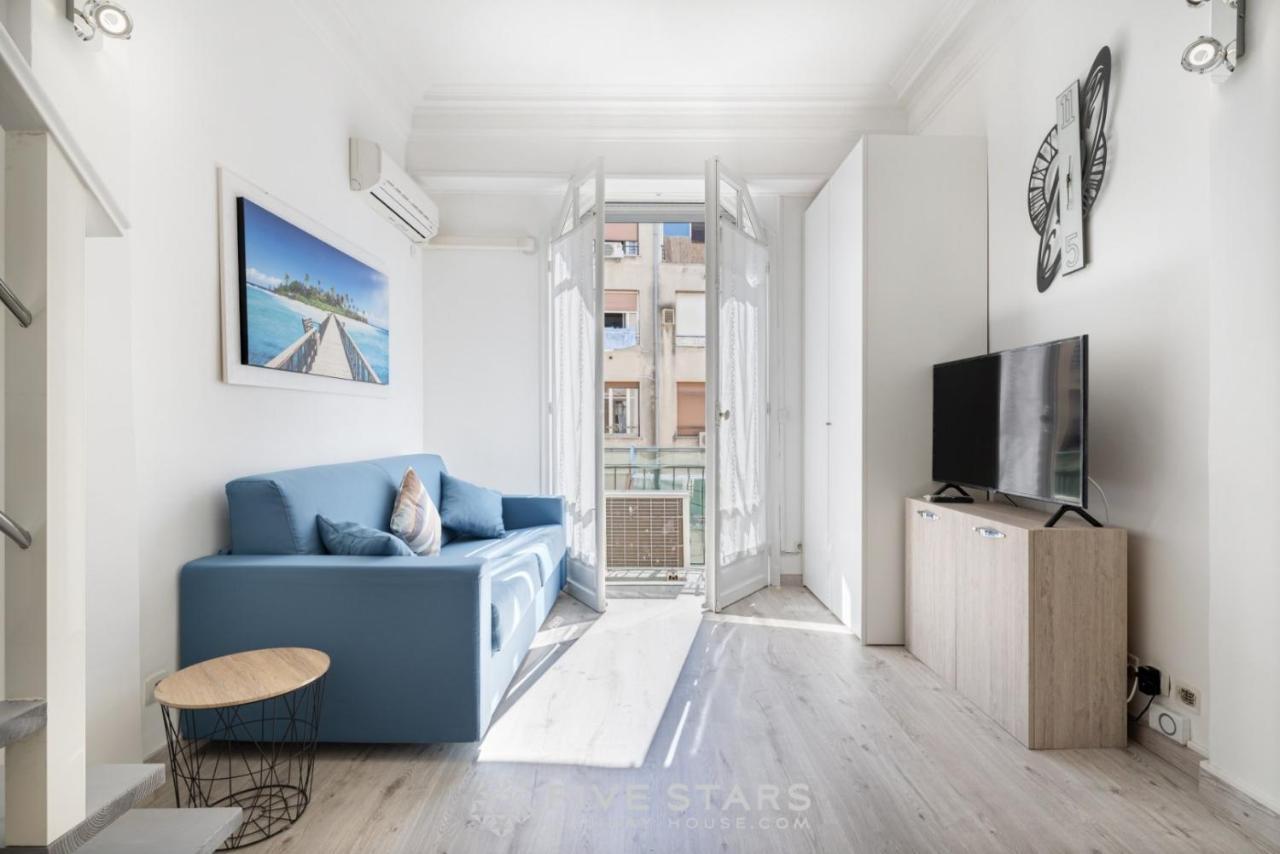 Studio Imperator Five Stars Holiday House Nice Eksteriør bilde