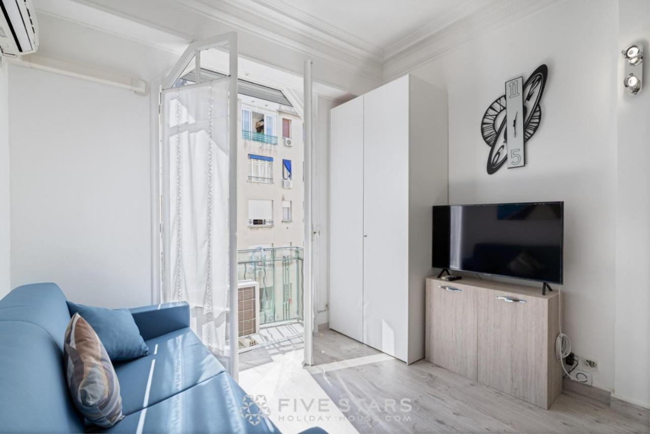 Studio Imperator Five Stars Holiday House Nice Eksteriør bilde